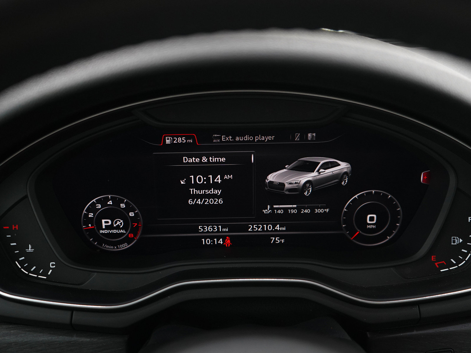 Used 2019 Audi A5 2.0T Premium Plus w/ Premium Plus AWD/4WD image 21