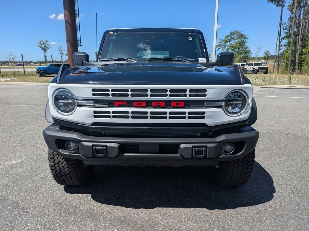 New 2026 Ford Bronco Heritage Edition image 9