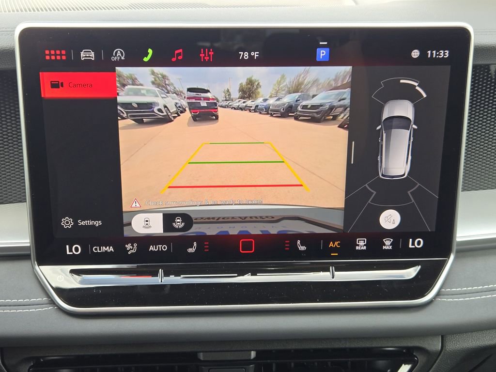 New 2026 Volkswagen Tiguan SE R-Line image 15