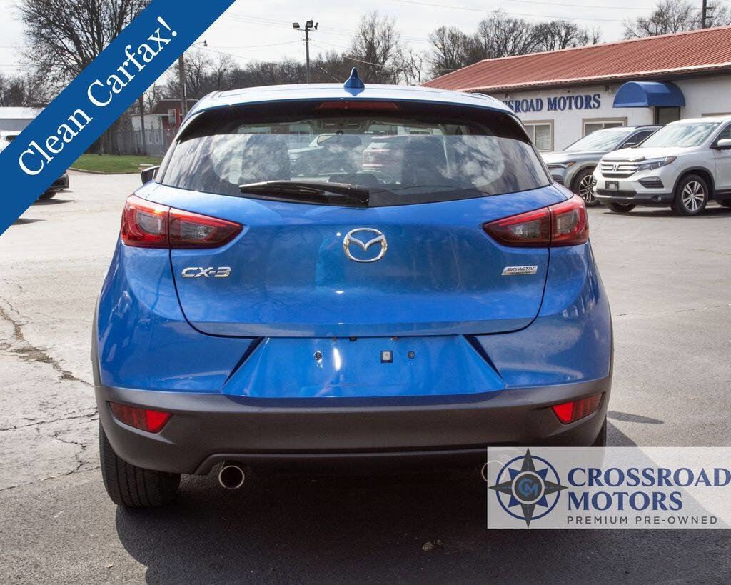 Used 2016 MAZDA CX-3 Touring w/ Premium Package image 4