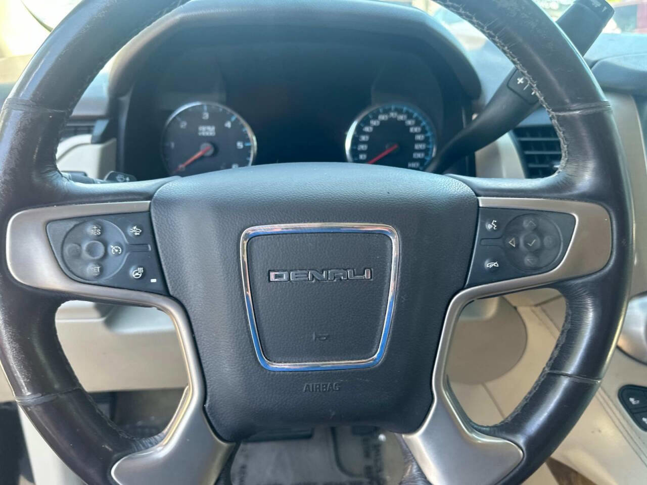 Used 2017 GMC Yukon XL Denali w/ Open Road Package image 14