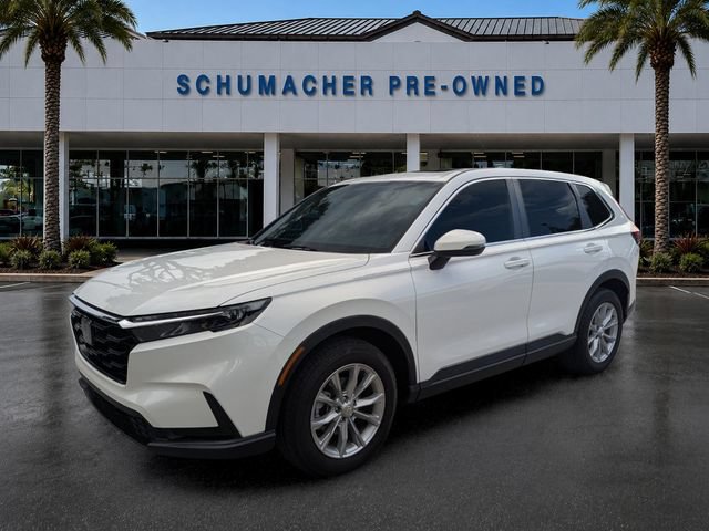 Used 2023 Honda CR-V EX image 3
