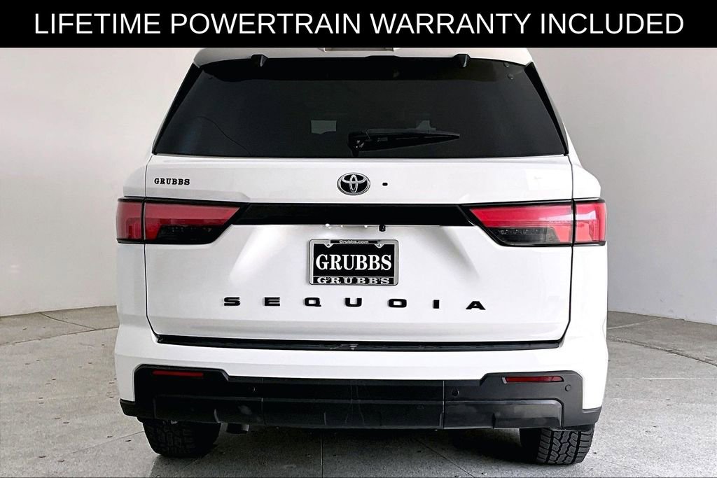 Used 2023 Toyota Sequoia SR5 w/ SR5 Premium Package AWD/4WD image 6