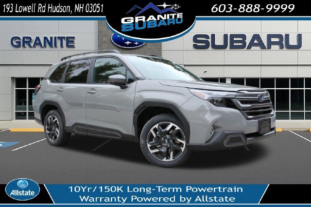 New 2026 Subaru Forester Limited AWD/4WD image 1