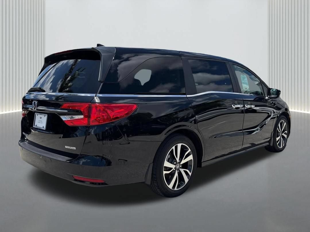 Used 2024 Honda Odyssey Touring image 5