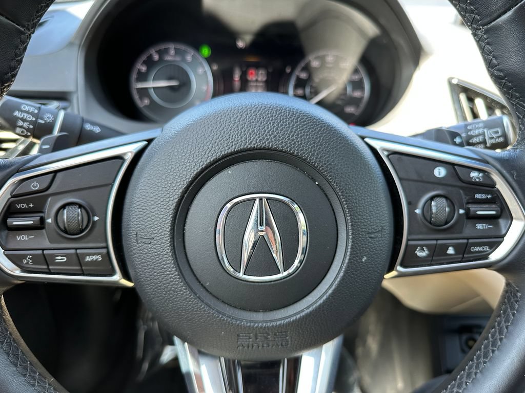 Used 2023 Acura RDX w/ Technology Package FWD image 26