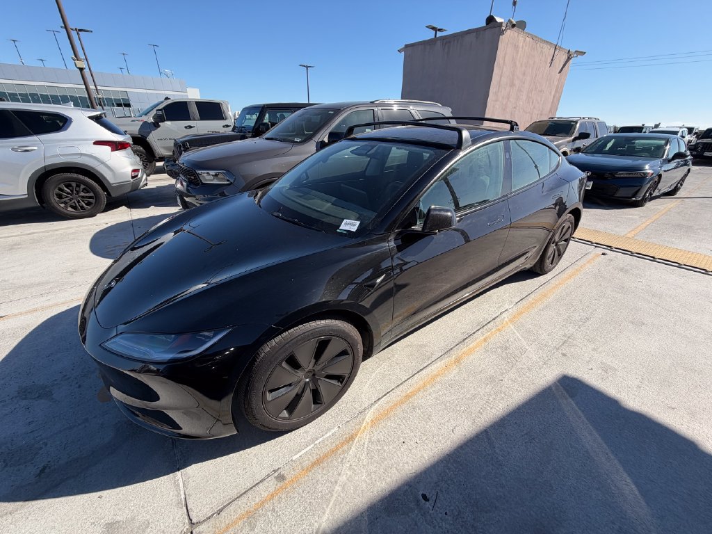 Used 2025 Tesla Model 3 Long Range
