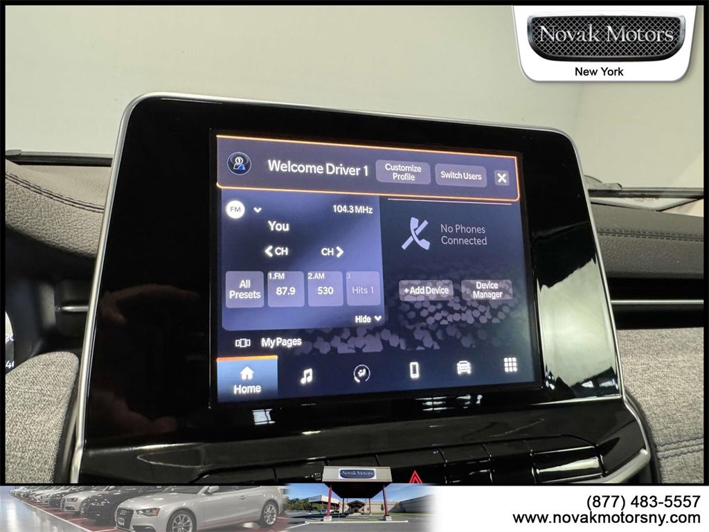 Used 2022 Jeep Compass Latitude image 21