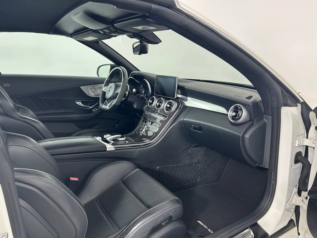 Used 2017 Mercedes-Benz C 63 AMG S image 22
