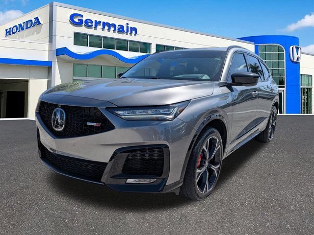 Used 2025 Acura MDX Type S