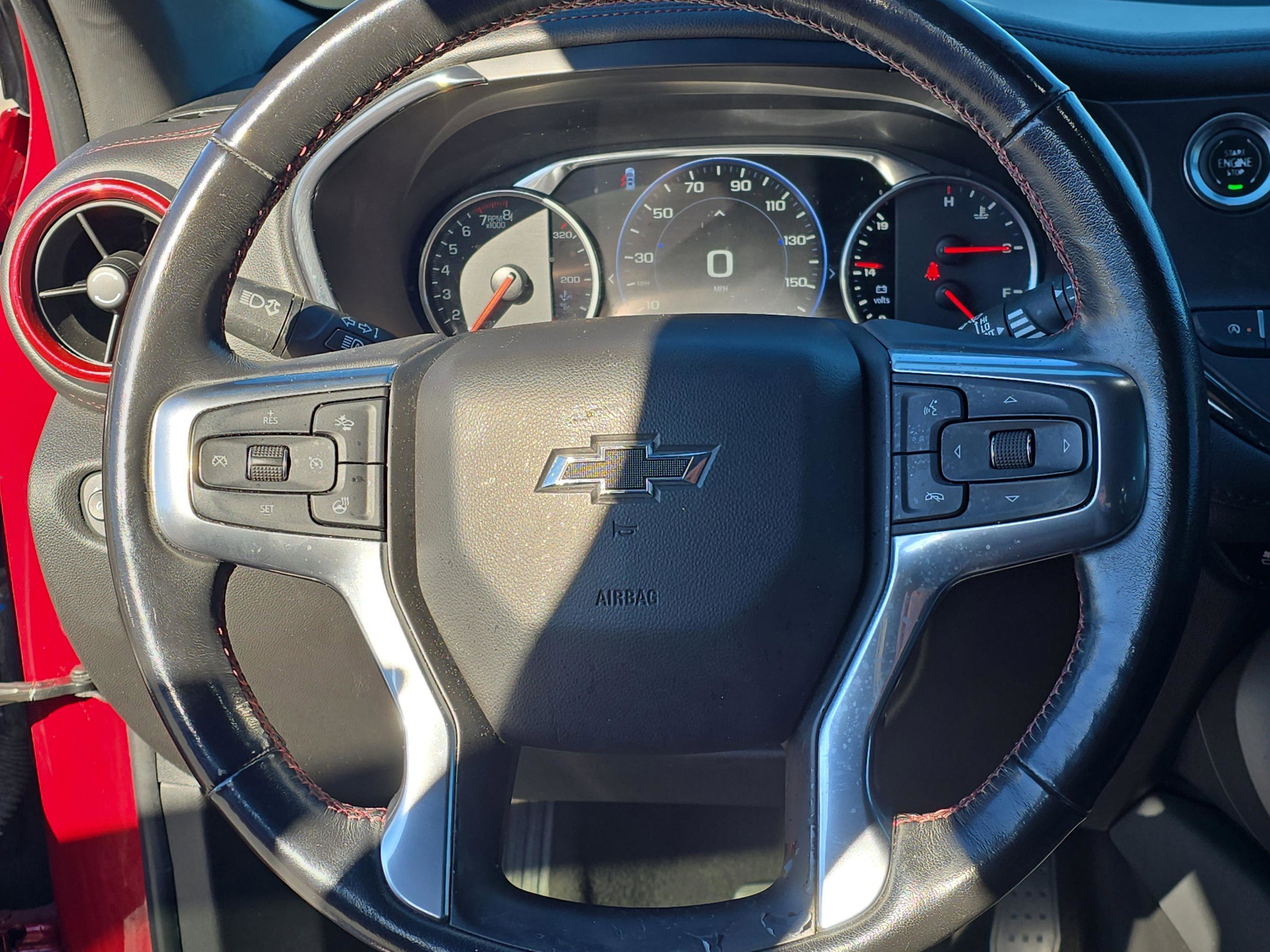 Used 2020 Chevrolet Blazer RS image 16