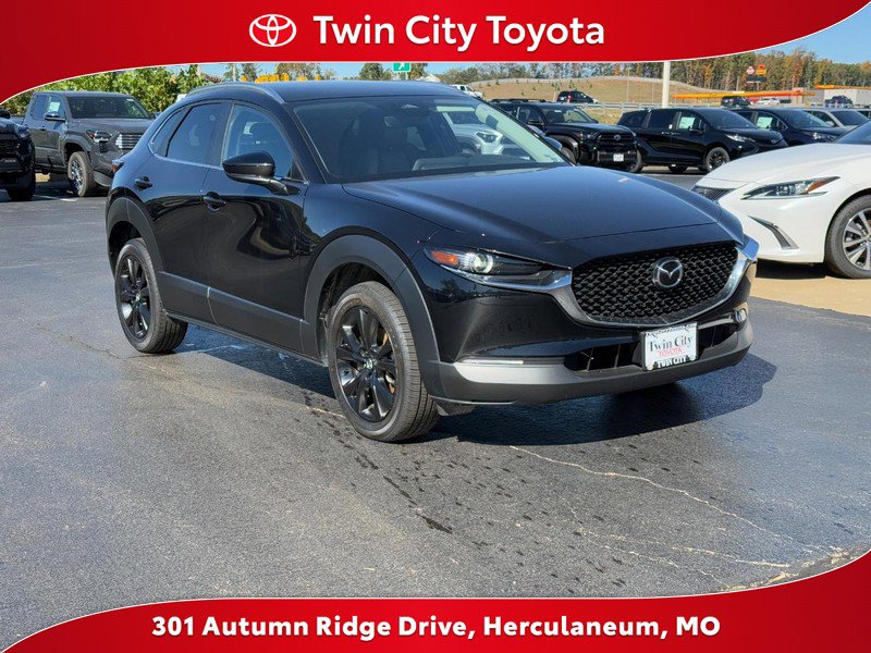 Used 2025 MAZDA CX-30 AWD 2.5 S w/ Select Sport Pkg