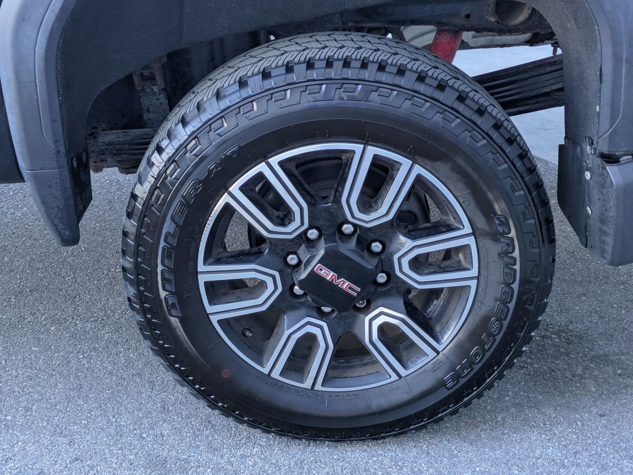 Used 2021 GMC Sierra 2500 AT4 w/ AT4 Premium Plus Package image 11