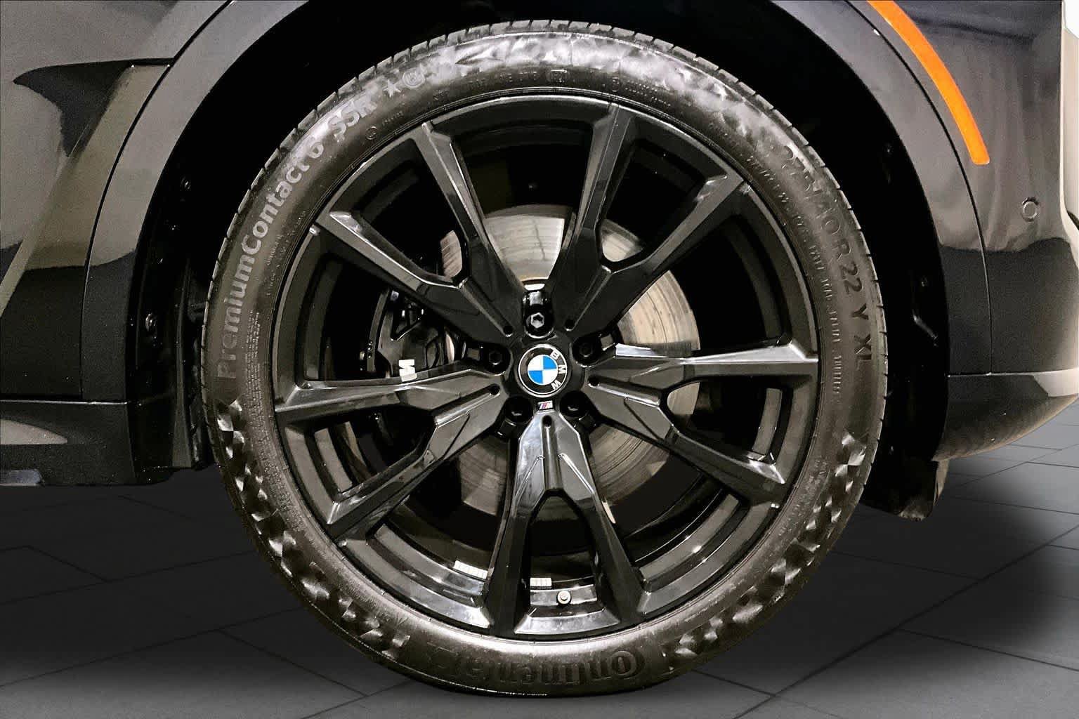 Certified 2025 BMW X7 M60i AWD/4WD image 10