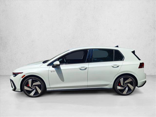 New 2026 Volkswagen Golf S FWD image 8