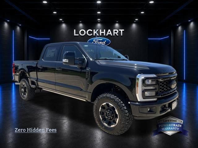 New 2026 Ford F250 Lariat w/ Tremor Off-Road Package AWD/4WD image 1