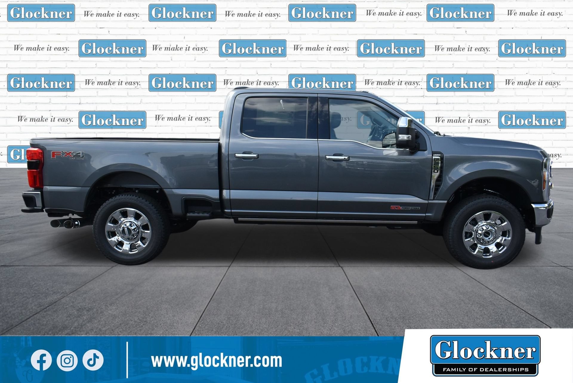 New 2026 Ford F250 Lariat w/ Lariat Ultimate Package AWD/4WD image 4