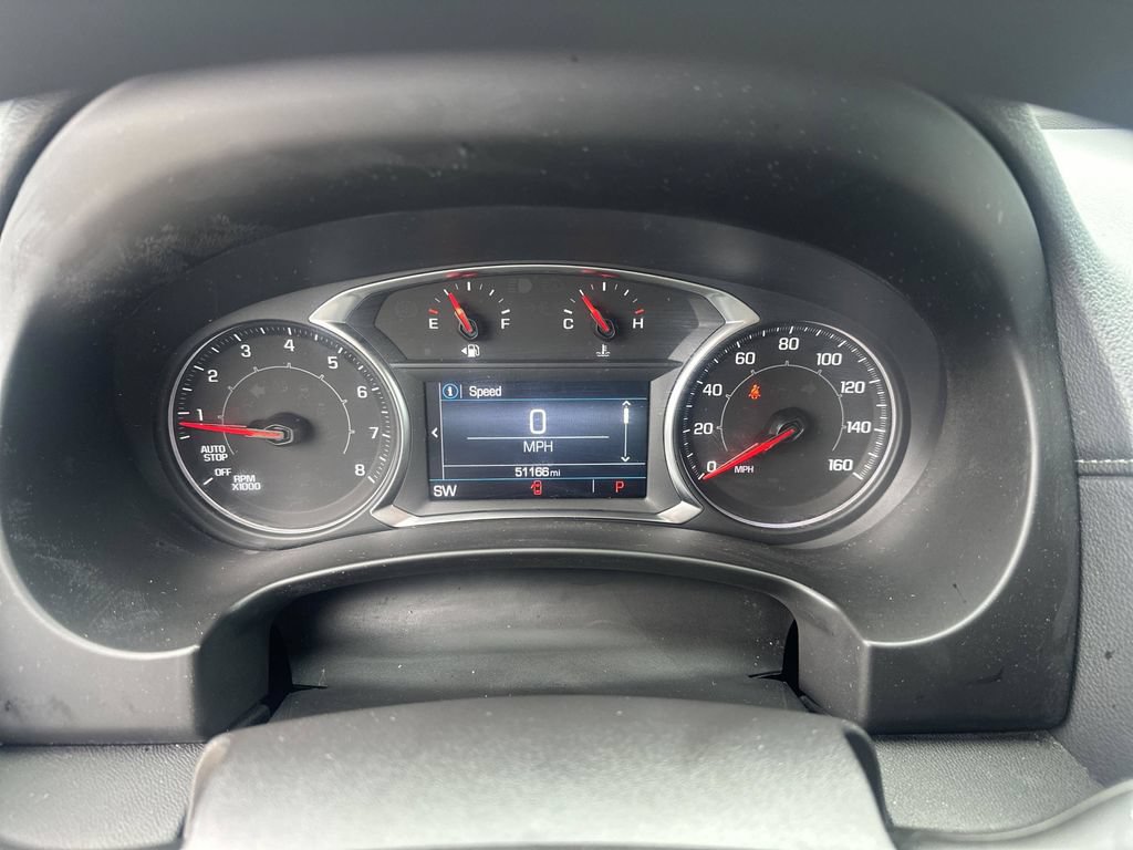 Used 2024 GMC Terrain SLE FWD image 19