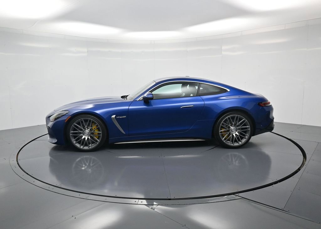 Used 2024 Mercedes-Benz AMG GT 55 image 2