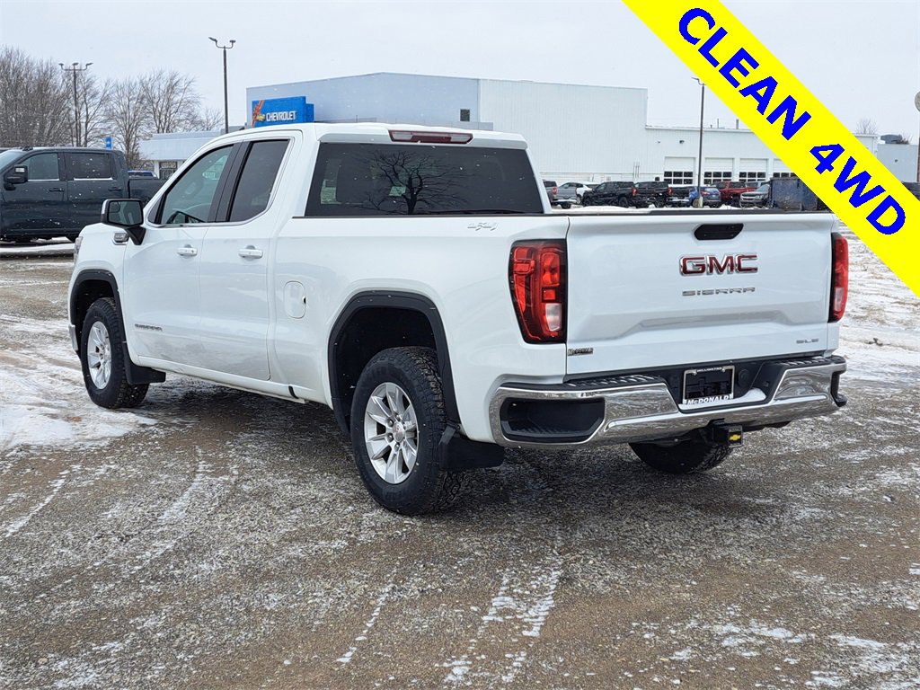 Used 2019 GMC Sierra 1500 SLE image 4