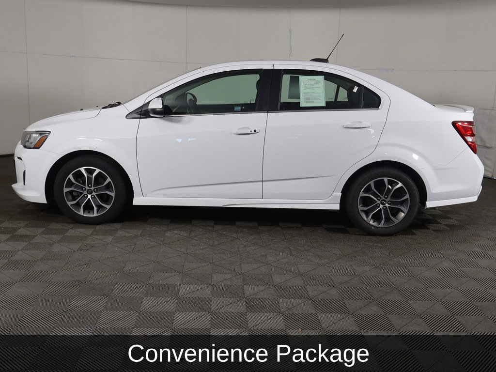 Used 2019 Chevrolet Sonic LT w/ Convenience Package FWD image 17