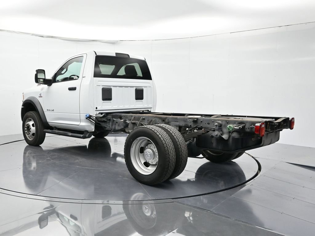 Used 2023 RAM 4500 SLT w/ Quick Order Package 2YG SLT RWD image 7