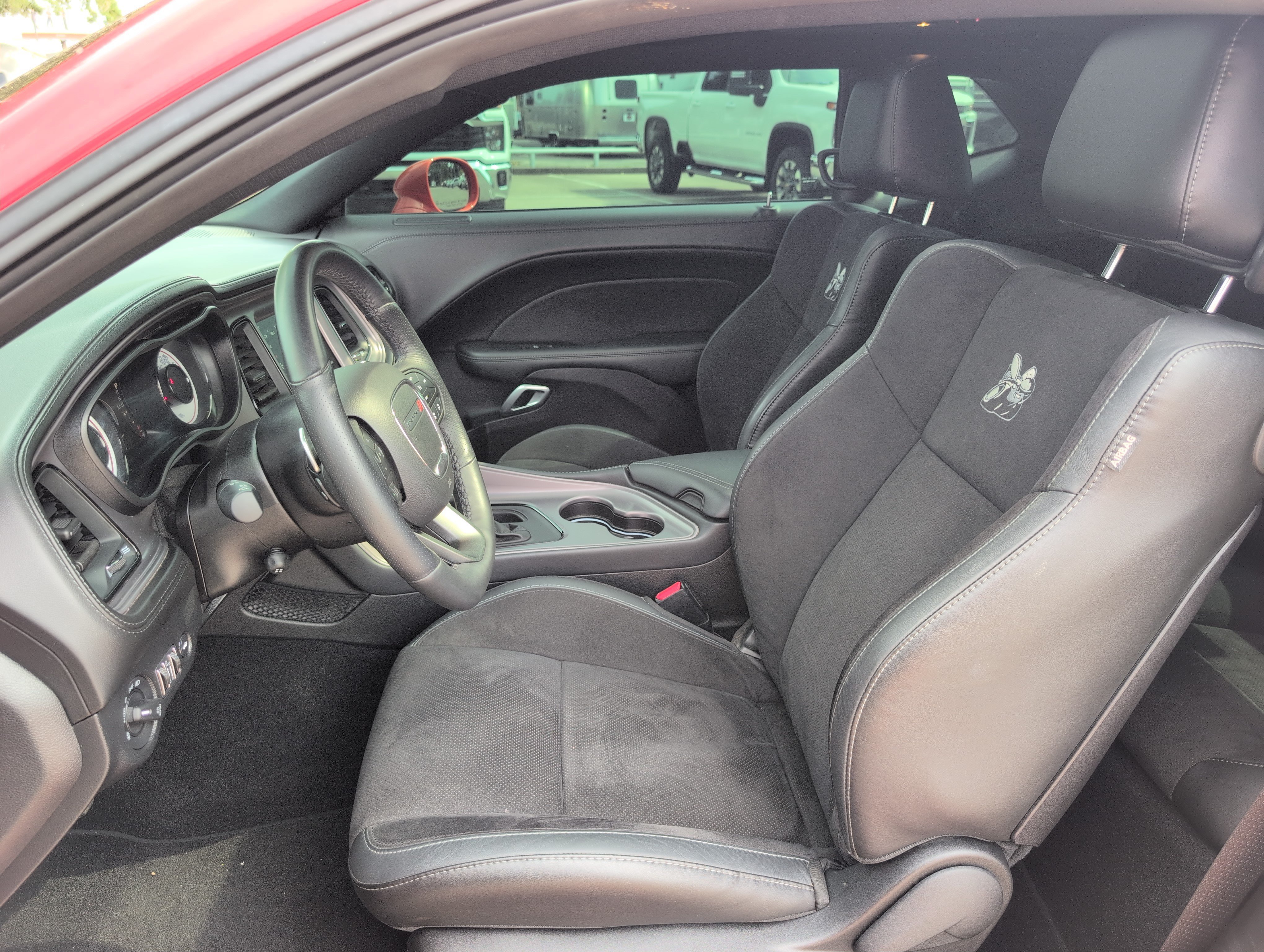 Used 2023 Dodge Challenger R/T Scat Pack w/ Plus Package RWD image 14