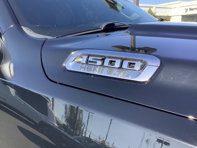 Used 2022 RAM 1500 Big Horn image 39