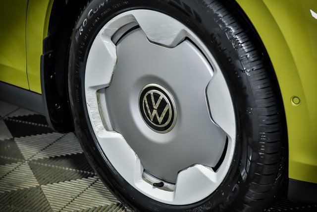 New 2025 Volkswagen ID. Buzz 1st Edition image 3