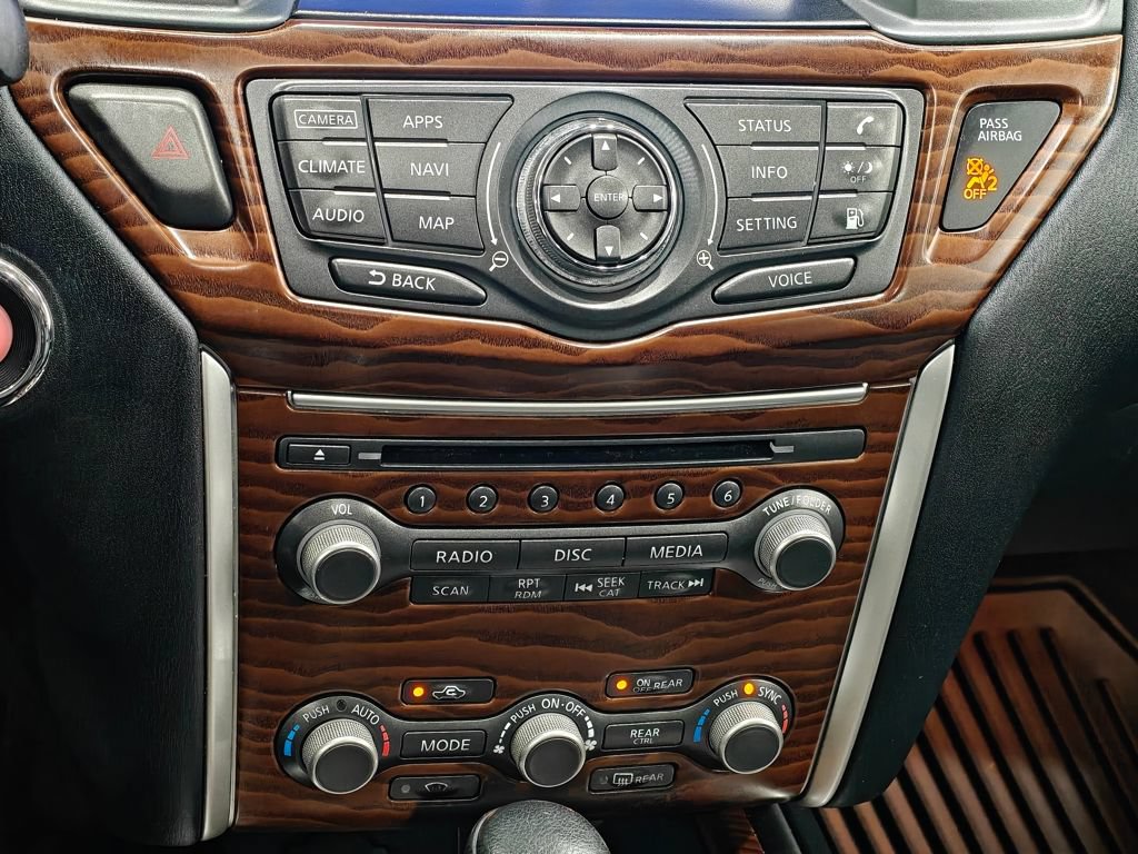 Used 2019 Nissan Pathfinder Platinum AWD/4WD image 8