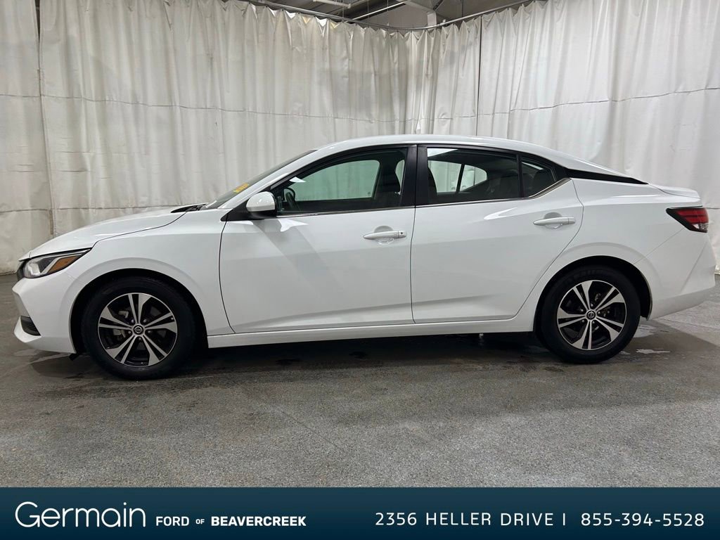 Used 2023 Nissan Sentra SV image 5