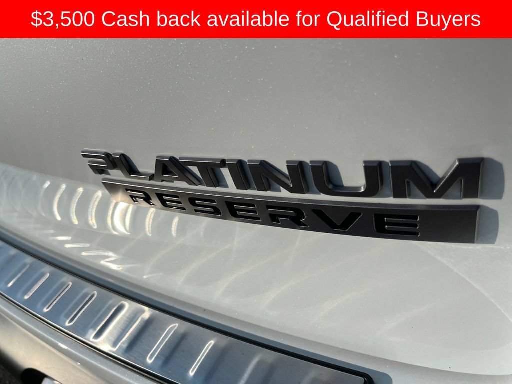 New 2026 Nissan Armada Platinum Reserve AWD/4WD image 45