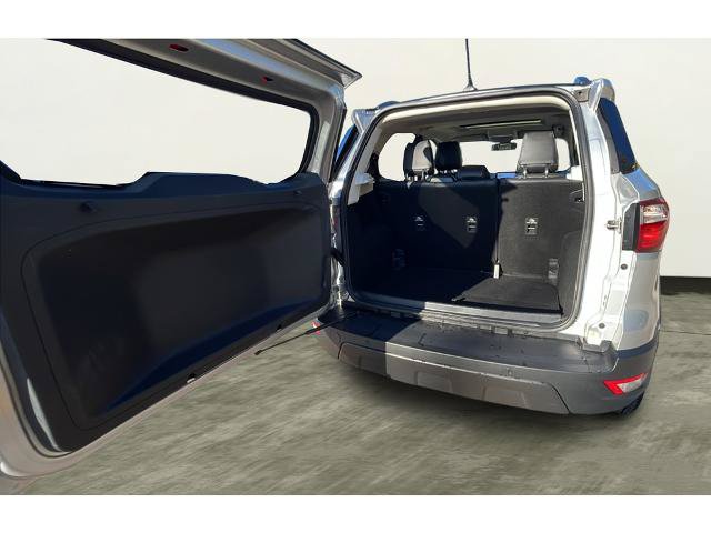 Certified 2021 Ford EcoSport SES AWD/4WD image 17