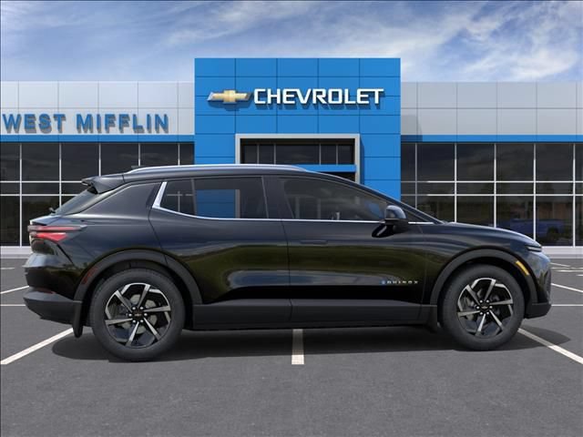 New 2026 Chevrolet Equinox EV LT AWD/4WD image 5