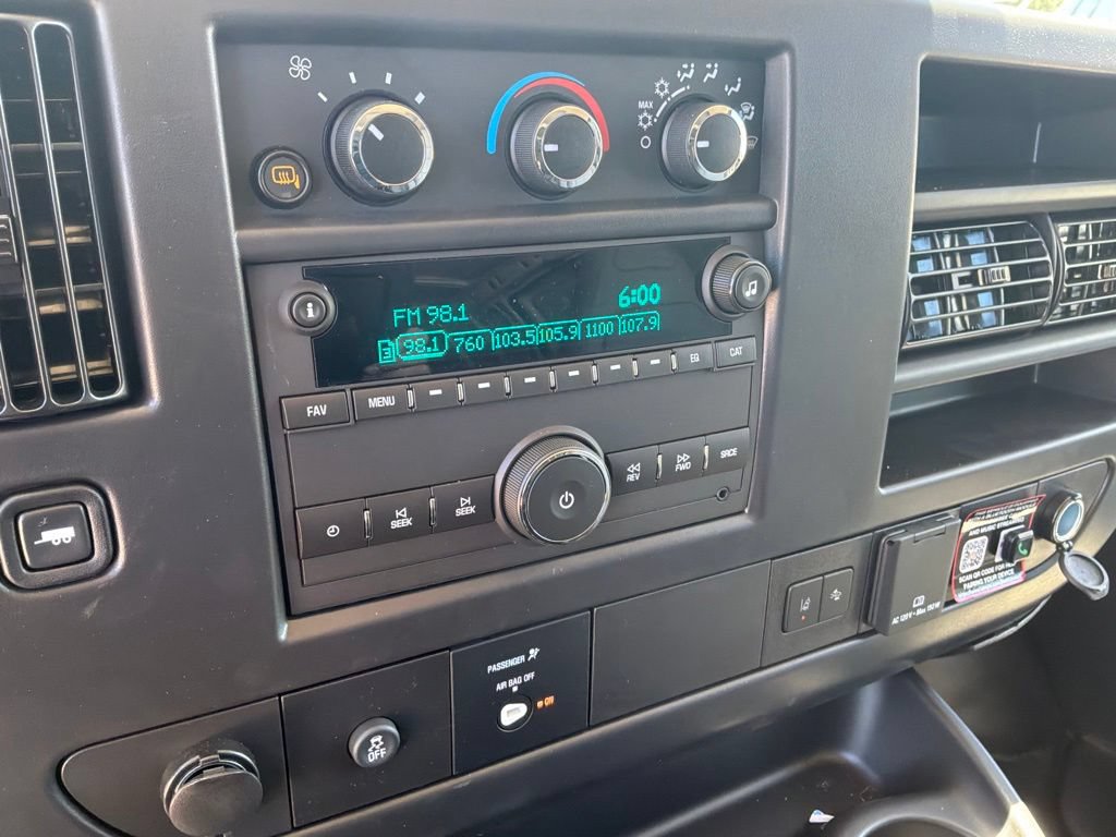 New 2026 GMC Savana 2500 Extended w/ Safety Package RWD image 51
