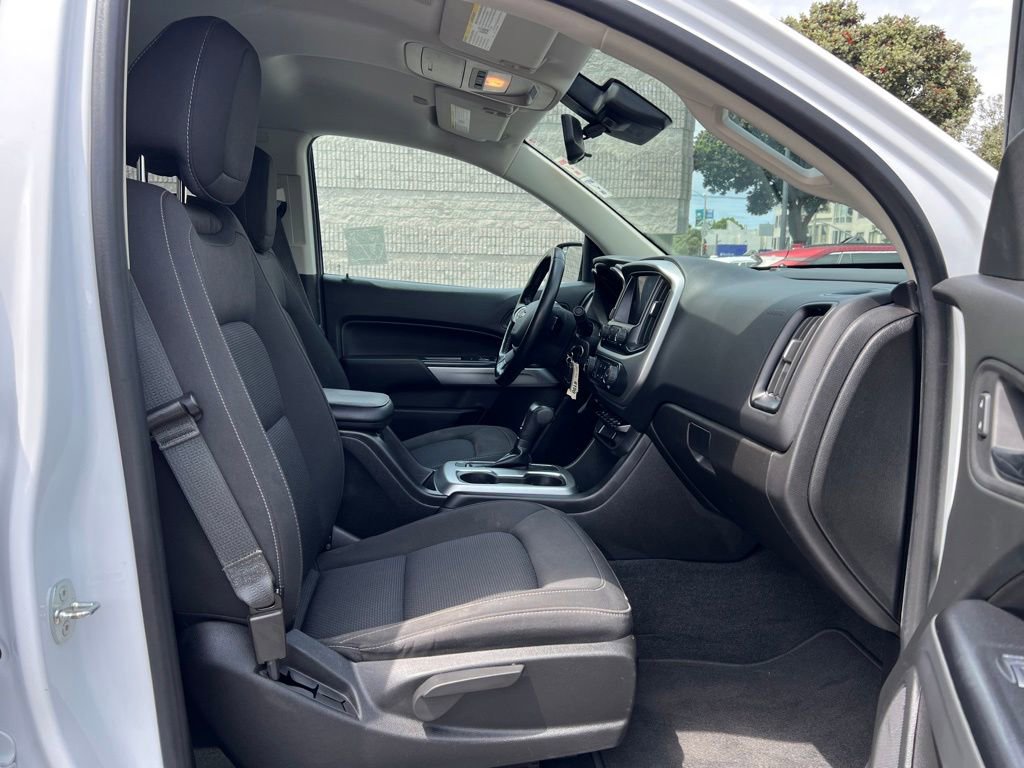 Used 2020 Chevrolet Colorado LT w/ Redline Special Edition RWD image 21