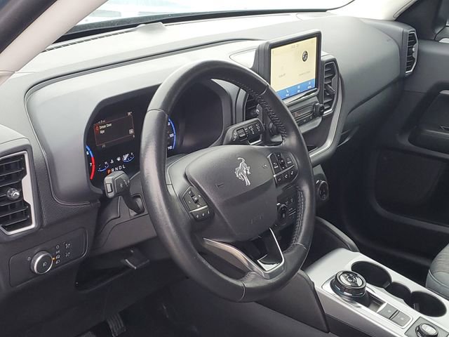 Certified 2022 Ford Bronco Sport Big Bend w/ Convenience Package image 7