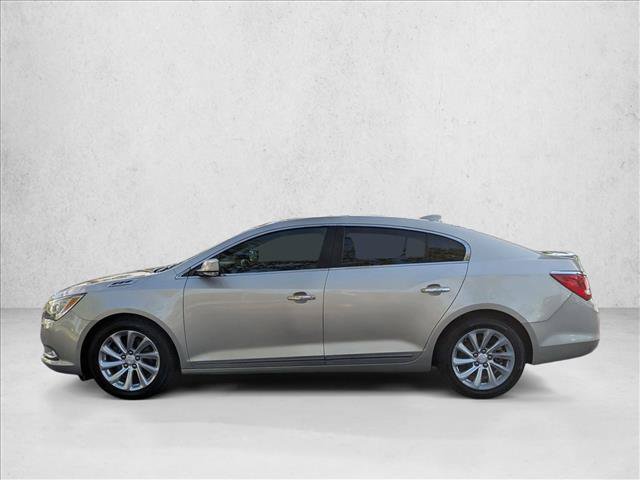 Used 2016 Buick LaCrosse Leather w/ Experience Buick Package FWD image 9
