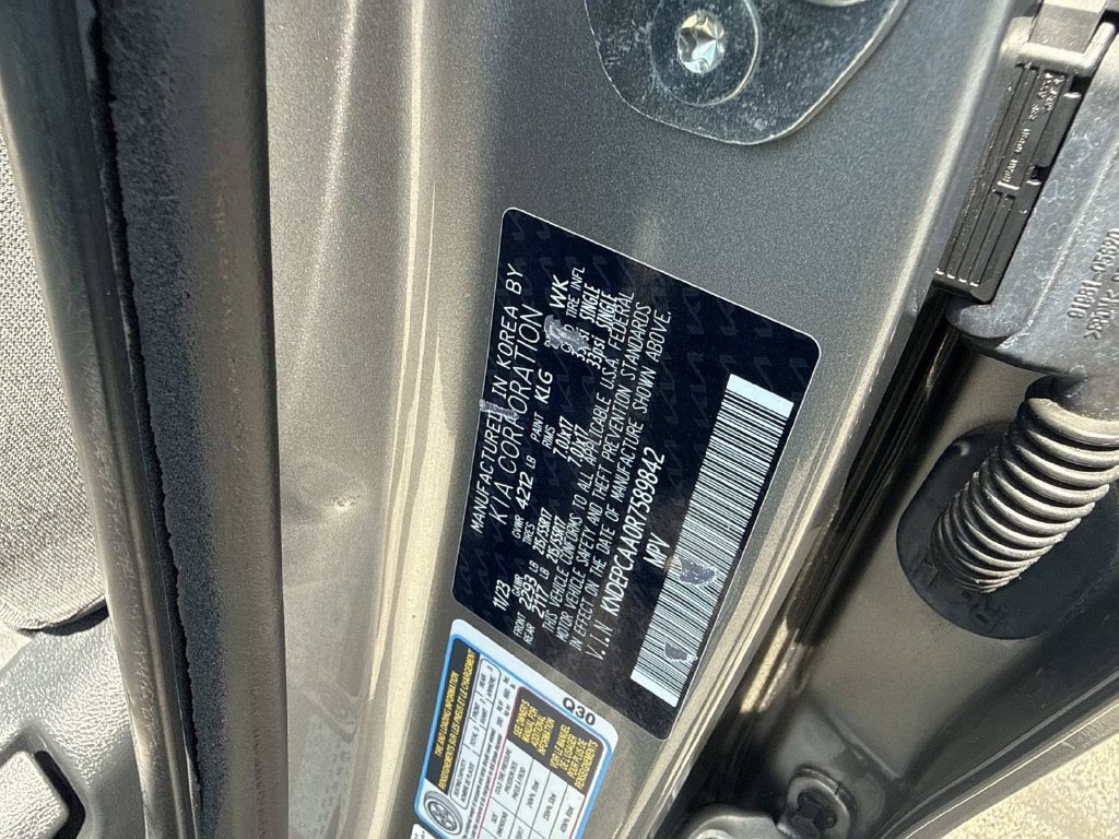 Used 2024 Kia Seltos LX AWD/4WD image 19