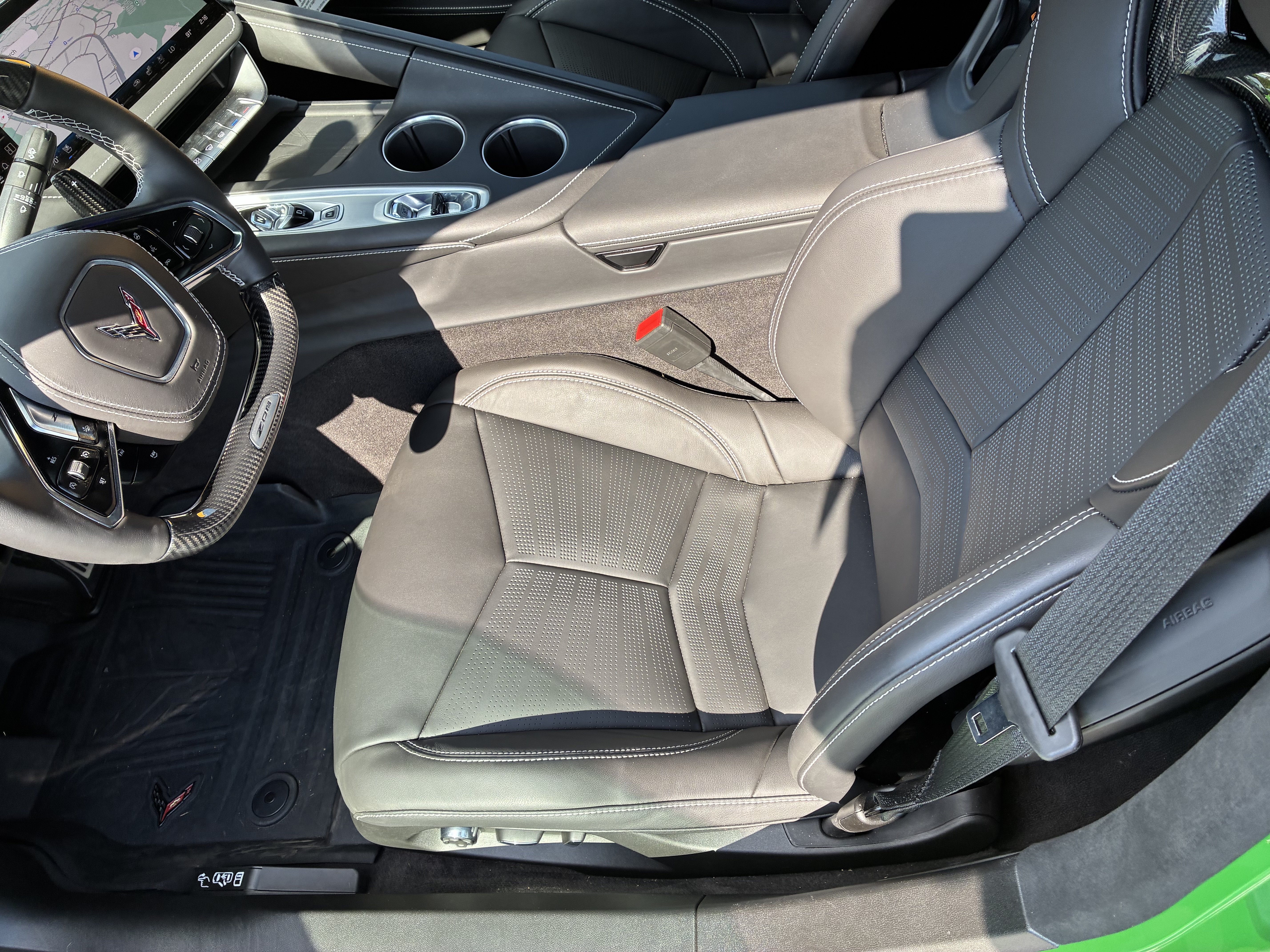 New 2026 Chevrolet Corvette Z06 RWD image 15
