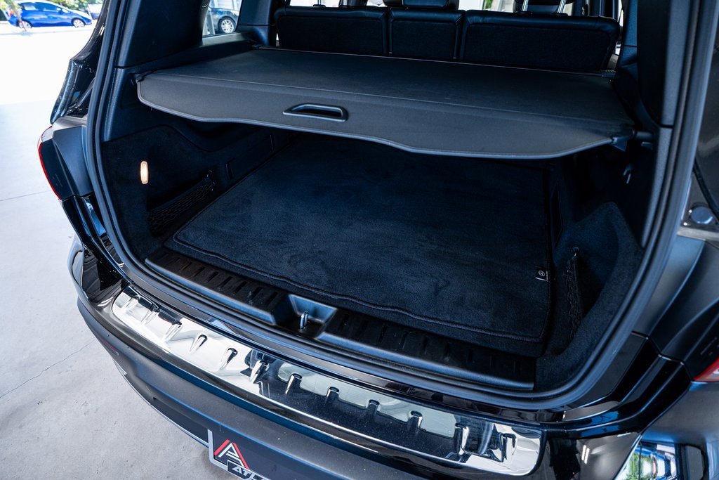 Used 2023 Mercedes-Benz EQB 350 4MATIC SUV w/ Exclusive Package image 62