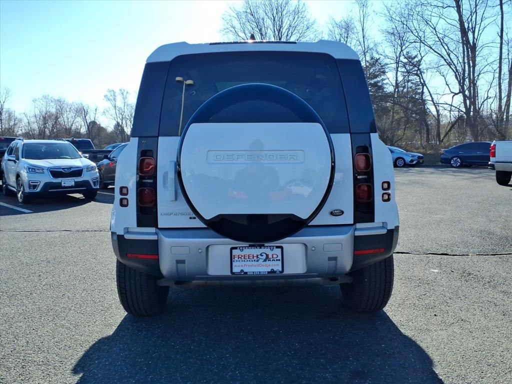 Used 2020 Land Rover Defender 110 S image 21