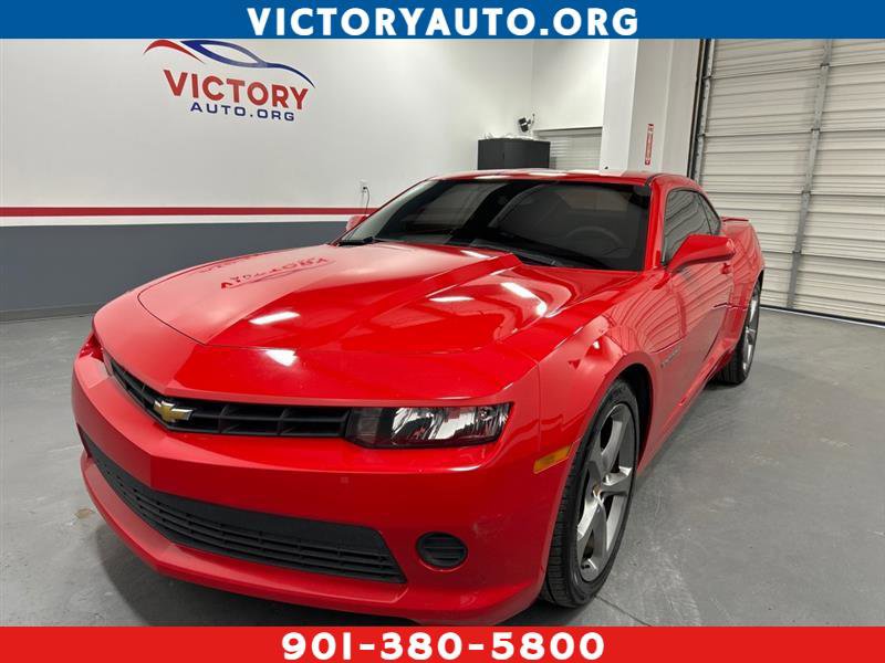 Used 2015 Chevrolet Camaro LS