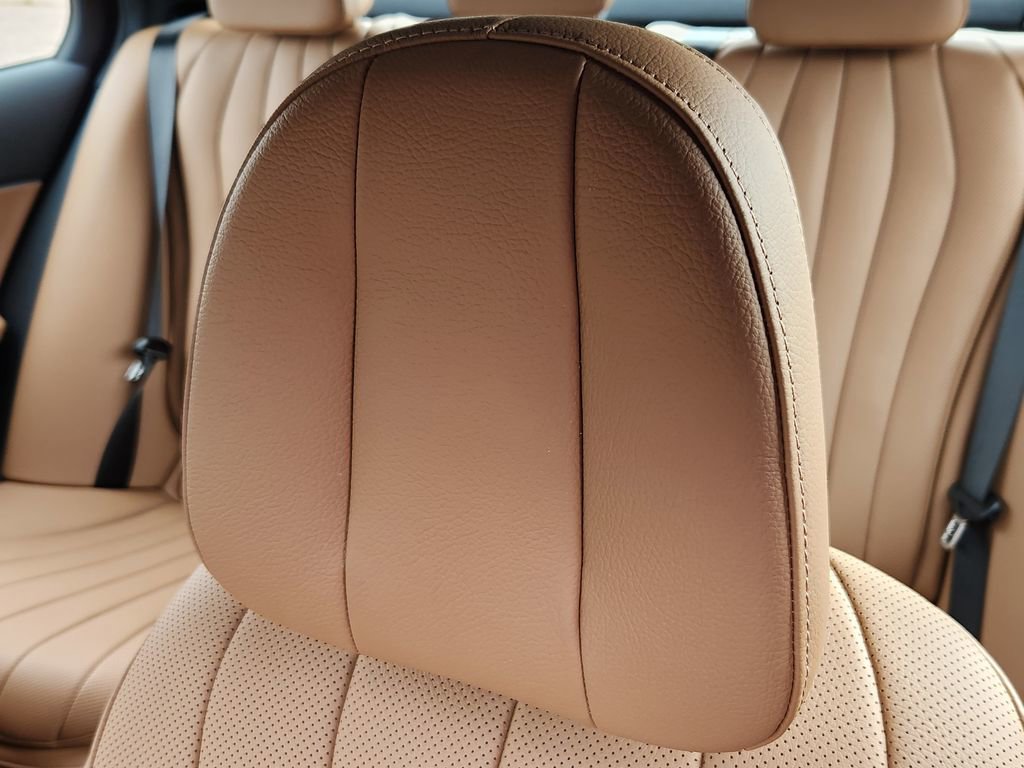 New 2026 Mercedes-Benz E 350 4MATIC Sedan image 14