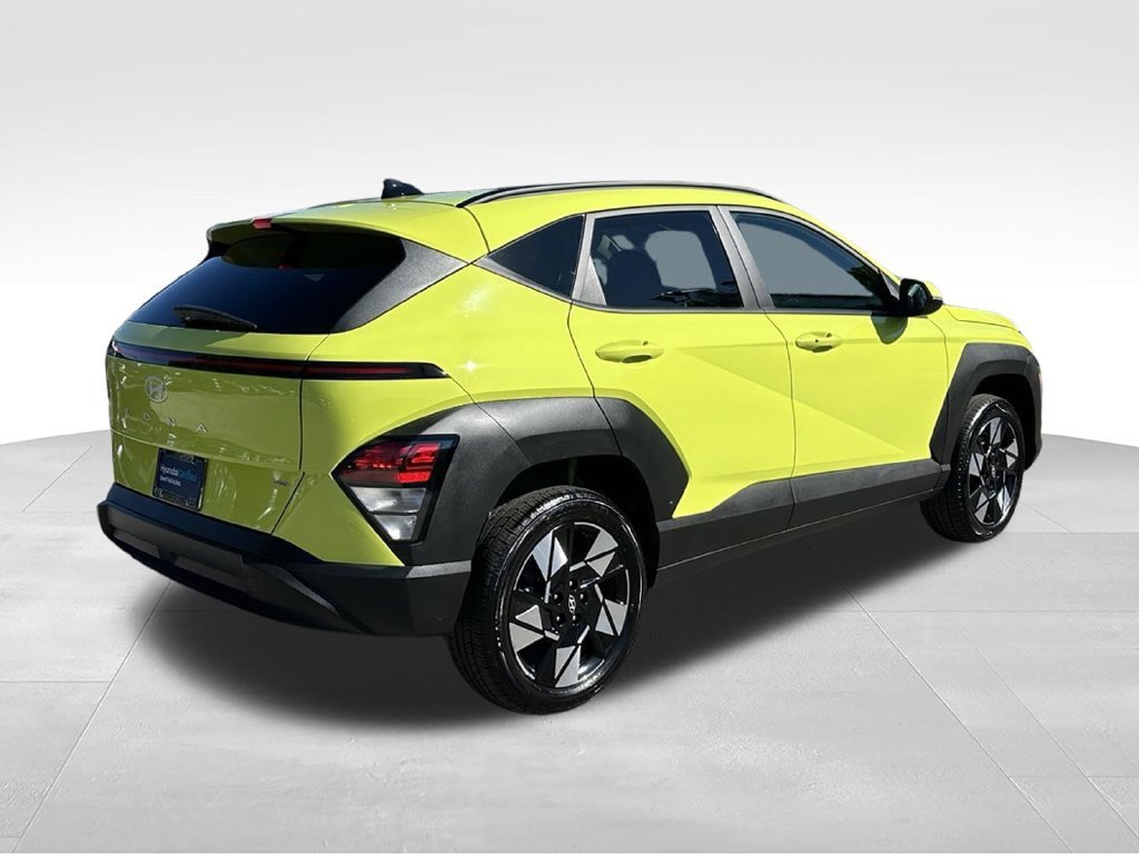 Used 2025 Hyundai Kona SEL AWD/4WD image 7
