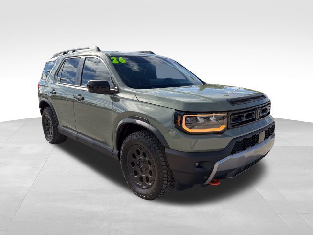Used 2026 Honda Passport TrailSport 360° Tour