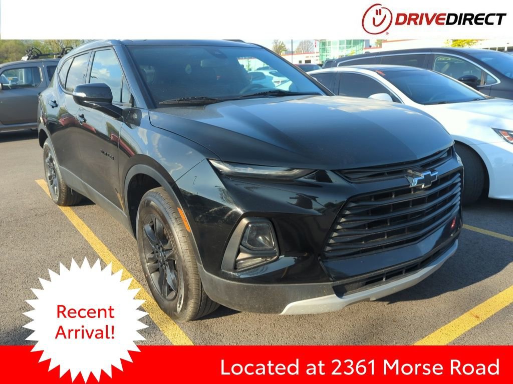 Used 2021 Chevrolet Blazer LT FWD image 1