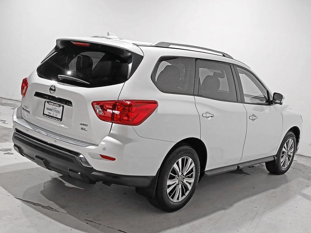 Used 2019 Nissan Pathfinder SL AWD/4WD image 6