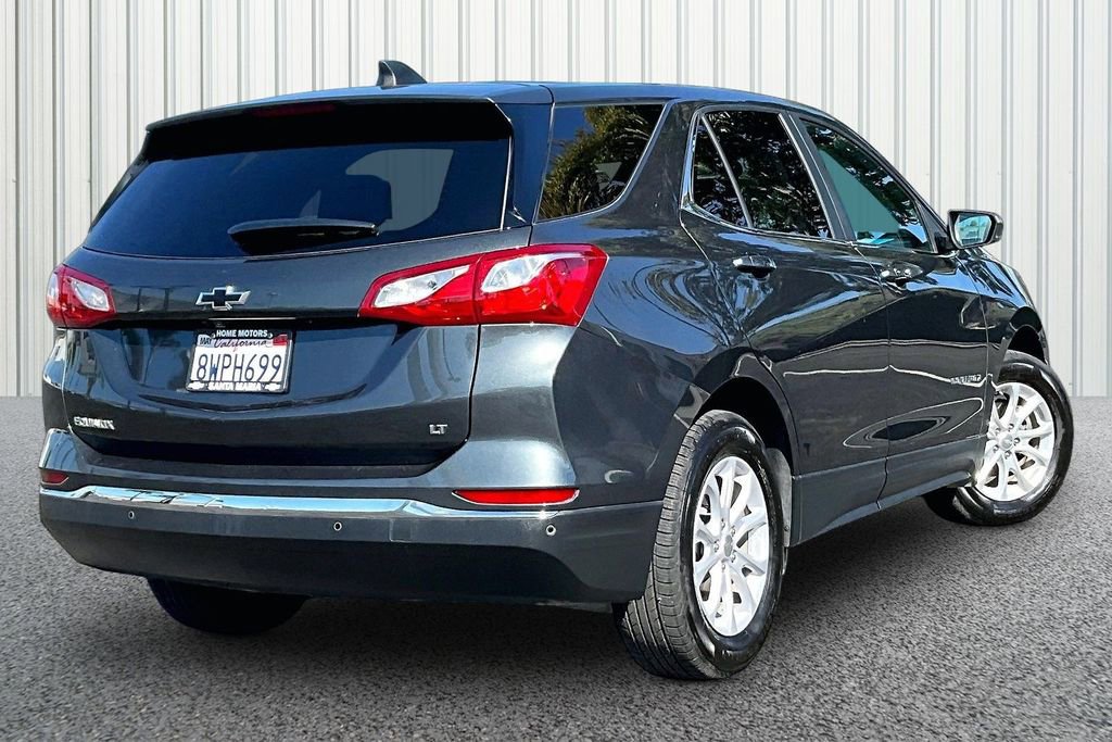 Used 2021 Chevrolet Equinox LT FWD image 24