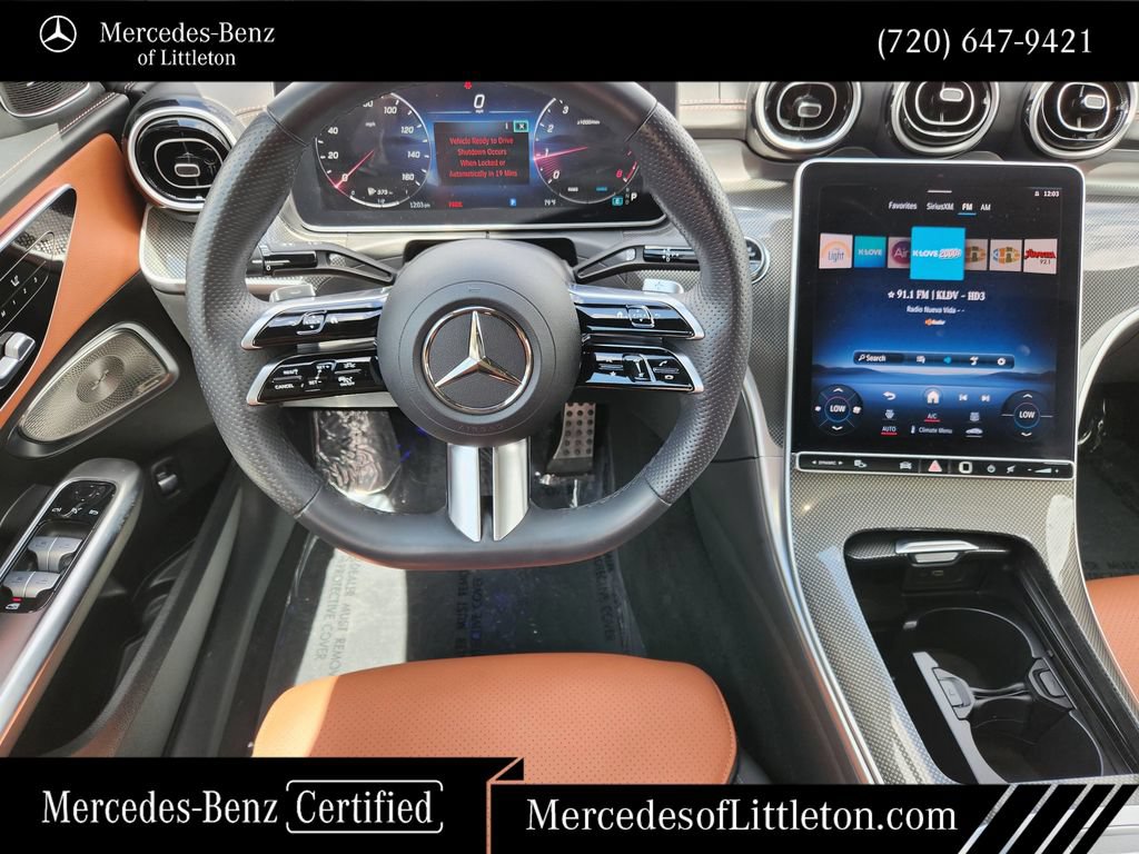 Used 2024 Mercedes-Benz C 300 4MATIC Sedan image 26